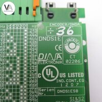 Dina Elektronik DNDS1E / DNDS1ES8 Controller Module