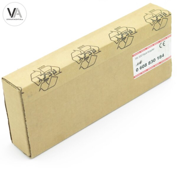 Bosch Rexroth 0 608 830 184 / 0608830184 RK 300 Rack-Koppler Koppler