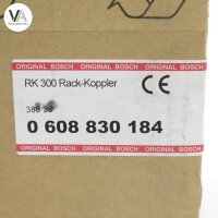 Bosch Rexroth 0 608 830 184 / 0608830184 RK 300 Rack-Koppler