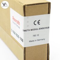 Bosch Rexroth 0 608 830 168/0608830168 Smeth Modelleinschub Schnittstellenmodul