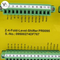 Fanuc Robotics Z-4-Fold-Level-Shifter PR0095