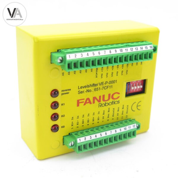 Fanuc Robotics Level-Shifter VE-P-0001