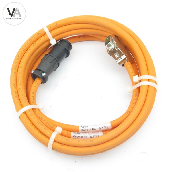 Rexroth RKG0033/005,0 / R911342494/48 Geberkabel L=5,0m