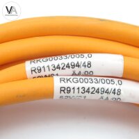 Rexroth RKG0033/005,0 / R911342494/48 Geberkabel L=5,0m