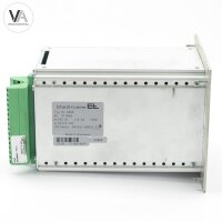 Erhardt+Leimer 211848 Typ DC 6000 RK4101-0001U_Z_G Bedienpult Steuerpult Panel