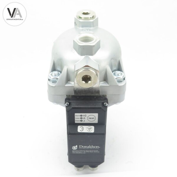 Donaldson UFM-D130 Kondensatablauf 0,8-16 bar 230VAC 50-60Hz
