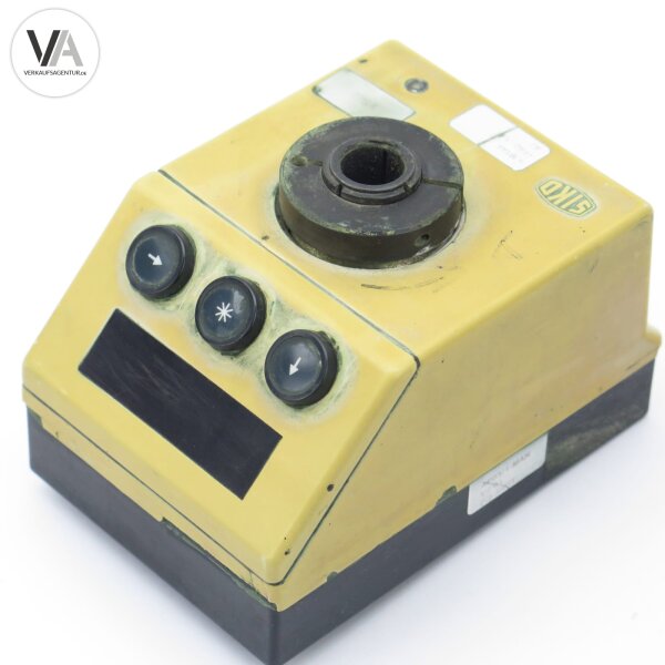 SIKO AP03/1-0001 V2.01 Digitalanzeige elektronische Positionsanzeige