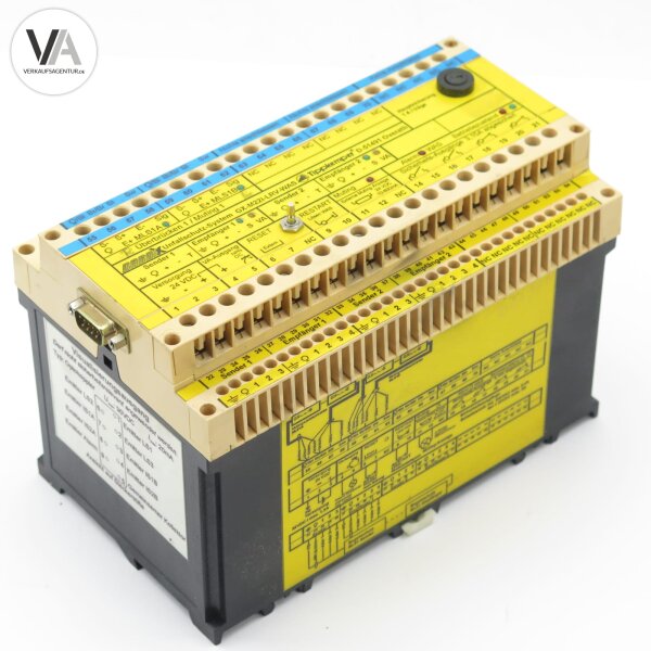 Tippkemper GX-M22i-LRV-WAS Controller Steuergerät Bedieneinheit