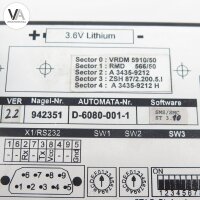 Nagel Automata 942351 / D-6080-001-1 SCS Smart Control System