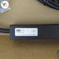 Pulsotronic CLC 6.100.81 PC/1.5C Lichtschranke Optosensor Sender + Empfänger