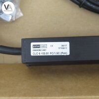 Pulsotronic CLC 6.100.81 PC/1.5C Lichtschranke Optosensor Sender + Empfänger