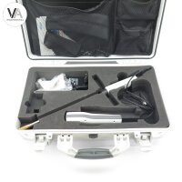 Vaisala MI70 HMP76B Hand-Taupunktmessgerät Feuchtemessgerät Temperaturmessgerät