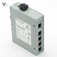 Allen-Bradley 1783-US5T Stratix 2000 Ethernet Switch...