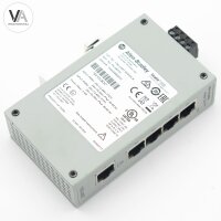 Allen-Bradley 1783-US5T Stratix 2000 Ethernet Switch...