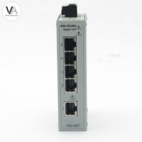 Allen-Bradley 1783-US5T Stratix 2000 Ethernet Switch unmanaged Ser. B