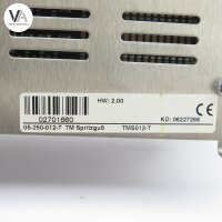 Sigmatek Dias TMS012-T / 05-250-012-T / 06227266 Technologiemodul Spritzguss