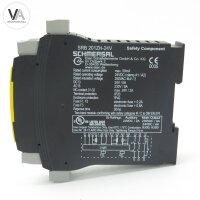 Schmersal Protect SRB 201ZH-24V Sicherheitsrelais