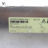 B&R Automation 8BV10014HWD0.000-1 Frequenzumrichter double axis module