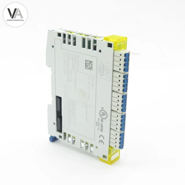 Sigmatek SDI 101 / SDI101 / 20-891-101 S-DIAS Safety...