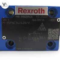 Bosch Rexroth R900209426 / M-3SP6C34/420/V Wegesitzventil