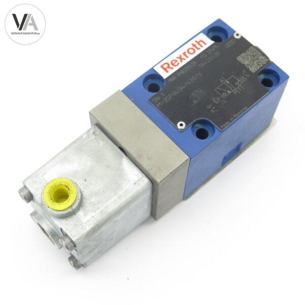 Bosch Rexroth R900209428 / M-3SP6U34/420/V Wegesitzventil