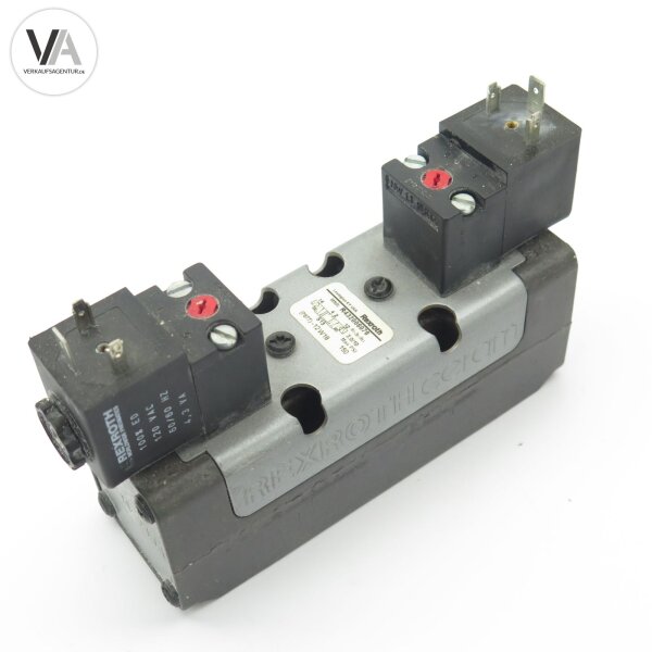 Bosch Rexroth R432006076 pneumatisches Wegeventil Magnetventil