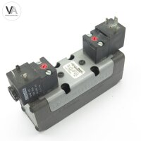 Bosch Rexroth R432006076 pneumatisches Wegeventil...