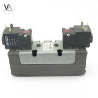 Bosch Rexroth R432006076 pneumatisches Wegeventil Magnetventil