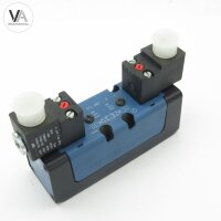 Bosch Rexroth 574 682 ... 0 Magnetventil pneumatisches...