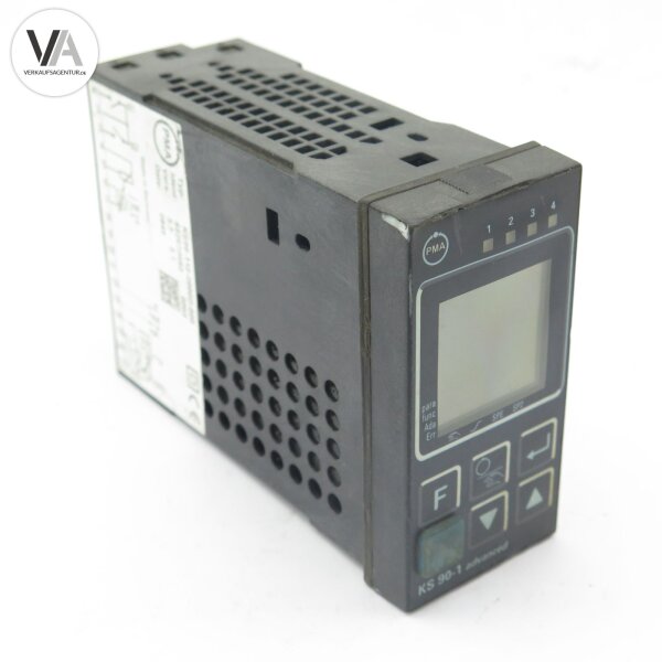 PMA KS90-112-2000D-000 Vers. 3.7 Universalregler Temperaturregler Regler