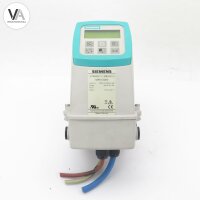 Siemens 7ME4110-2AA20-1AA0 Sitrans F C Massflow Mass 6000...