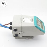 Siemens 7ME4110-2AA20-1AA0 Sitrans F C Massflow Mass 6000 Durchfluss-Sensor