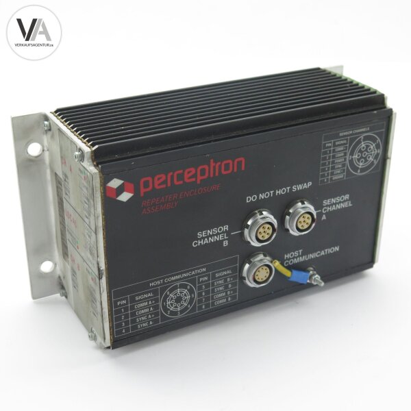 Perceptron 926-0220 A 2537 Repeater Enclosure Assembly