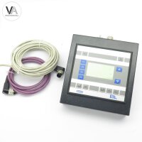 Erhardt+Leimer D0 8101 / 359776 Operator Panel 24V DC 0,2A