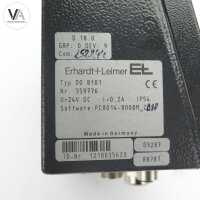 Erhardt+Leimer D0 8101 / 359776 Operator Panel 24V DC 0,2A