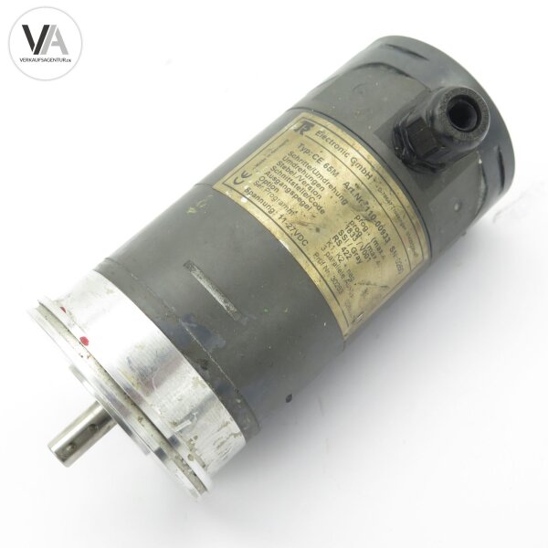 TR Electronic CE 65M / 110-00933 /  8218/111-2-S33 Encoder 11-27VDC