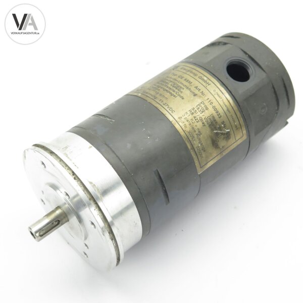TR Electronic CE 65M / 110-00933 /  8218/111-2-S33 C1066 Encoder 11-27VDC