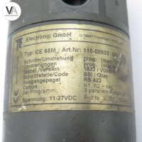 TR Electronic CE 65M / 110-00933 /  8218/111-2-S33 C1066...