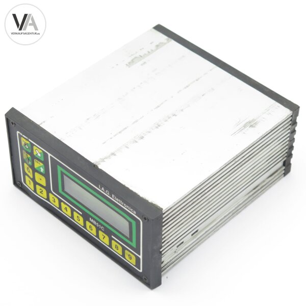 I.A.G. Elettronica MB51C Steuerungsmodul Baugruppe