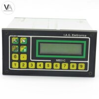 I.A.G. Elettronica MB51C Steuerungsmodul Baugruppe