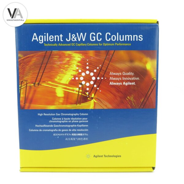 Agilent J&W GC Columns 19091J-413