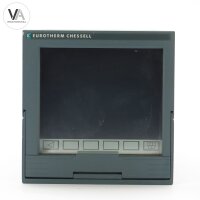 Eurotherm Chessell 4100G Papierloser Datenschreiber...