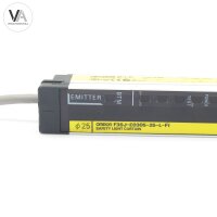 Omron F3SJ-E0305-25-L-PI / F3SJE030525-LPI Sicherheitslichtvorhang Lichtschranke