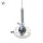 Kathrein 510 329 / 510329 Antennenanlage 2m und 4m Funk BOS Strahler 104 cm