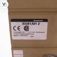 Honeywell XI581AH 2 / XI581AH2 Operator Interface Controller Panel