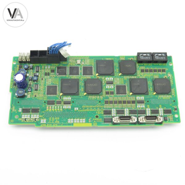Fanuc A20B-8101-079 Servo Control Board