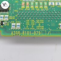 Fanuc A20B-8101-079 Servo Control Board
