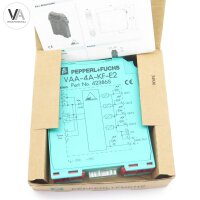 Pepperl+Fuchs VAA-4A-KF-E2 / 42386S Interface Modul