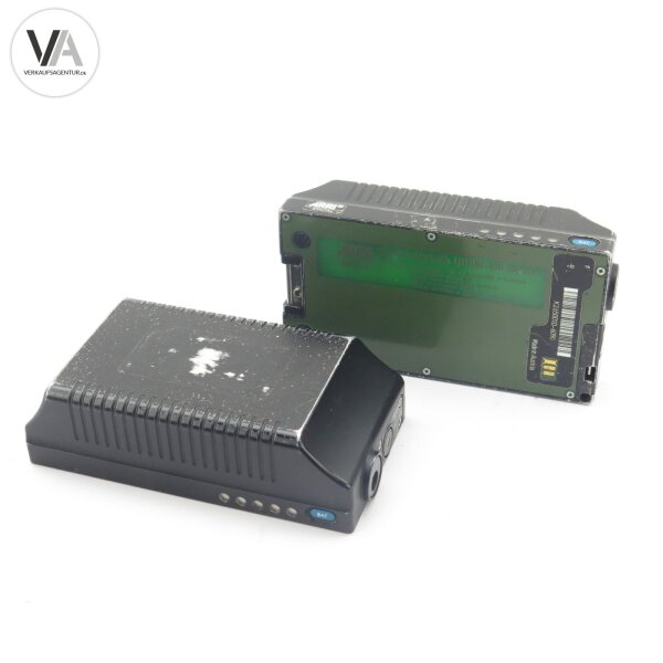 2 Arri Batterien Akkus K2.65001.0-6090 / K2.65001.0-6065 / 7.2V 4600mAh
