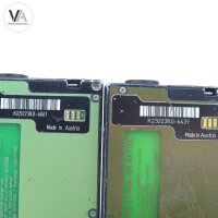 2 Arri Batterien Akkus K2.52238.0-6439 / K2.52238.0-6061...